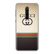 Чехлы ГУЧЧИ для Ксяоми Ми 9Т Про (AlphaPrint) (GUCCI стиль)