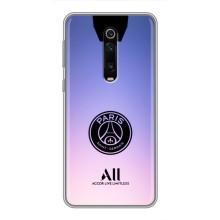 Чехлы PSG для Xiaomi Mi 9T Pro (AlphaPrint) (лого PSG)