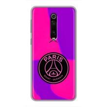 Чехлы PSG для Xiaomi Mi 9T Pro (AlphaPrint) (яркий ПСЖ)