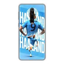 Чехлы с футболистом Ерлинг Холанд для Xiaomi Mi 9T Pro (AlphaPrint) (Erling Haaland)