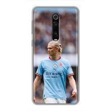 Чехлы с футболистом Ерлинг Холанд для Xiaomi Mi 9T Pro (AlphaPrint) (Эрлинг Холанд)