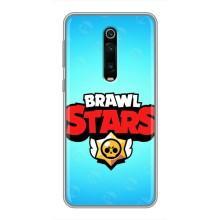 Чехлы Brawl Stars для Xiaomi Mi 9T Pro (AlphaPrint)