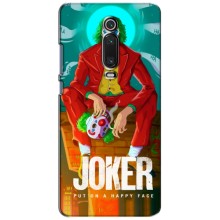 Чехлы с картинкой Джокера на Xiaomi Mi 9T Pro