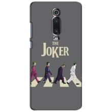 Чехлы с картинкой Джокера на Xiaomi Mi 9T Pro – The Joker