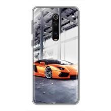 Чехлы с Машинами на Ксяоми Ми 9Т Про (VPrint) (Sport Car)