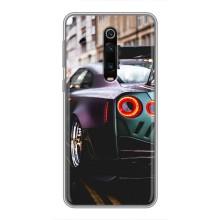 Чехлы с Машинами на Ксяоми Ми 9Т Про (VPrint) (Тачка)