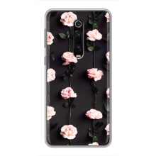Чехлы с принтом Розочки для Xiaomi Mi 9T Pro – Розы