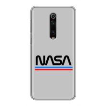 Чехол NASA для Xiaomi Mi 9T Pro (AlphaPrint) (NASA)