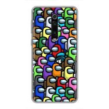 Чехол Амонг Ас для Xiaomi Mi 9T Pro (AlphaPrint) (Убит)