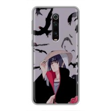 Анимешный чехол для Xiaomi Mi 9T Pro (Итачи Itachi)