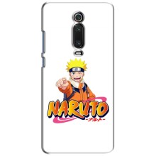 Чехлы с принтом Наруто на Xiaomi Mi 9T Pro (Naruto)