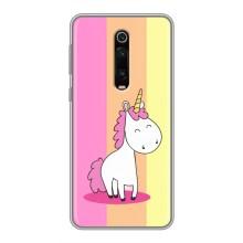 Чохол Unicorn на Xiaomi Mi 9T Pro (Яскравий Єдинорог)
