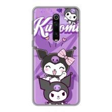 Чохол з кроликом Куромі на Xiaomi Mi 9T Pro – Кролик Куромі