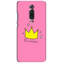 Дівчачий Чохол для Xiaomi Mi 9T Pro (Princess)