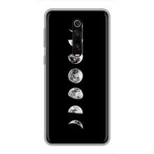 Космические Чехлы для Ксяоми Ми 9Т Про (VPrint) (Планеты)