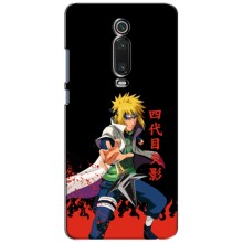 Купить Чохли на телефон з принтом Anime для Сяомі Мі 9Т Про – Мінато