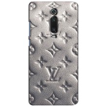 Текстурный Чехол Louis Vuitton для Сяоми Ми 9Т Про (Бежевый ЛВ)