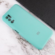 Чехол Silicone Cover Full Camera (AA) для Xiaomi Redmi Note 10 5G / Poco M3 Pro – undefined