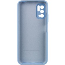 Чехол Silicone Cover Full Camera (AA) для Xiaomi Redmi Note 10 5G / Poco M3 Pro – undefined