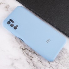 Чехол Silicone Cover Full Camera (AA) для Xiaomi Redmi Note 10 5G / Poco M3 Pro – undefined