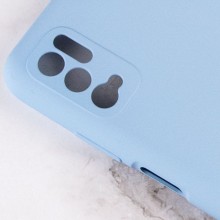 Чехол Silicone Cover Full Camera (AA) для Xiaomi Redmi Note 10 5G / Poco M3 Pro – undefined