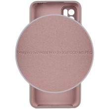 Чехол Silicone Cover Full Camera (AA) для Xiaomi Redmi Note 10 5G / Poco M3 Pro – undefined