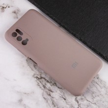 Чехол Silicone Cover Full Camera (AA) для Xiaomi Redmi Note 10 5G / Poco M3 Pro – undefined