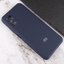 Чехол Silicone Cover Full Camera (AA) для Xiaomi Redmi Note 10 5G / Poco M3 Pro – undefined