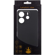 Чохол Silicone Cover Lakshmi Full Camera (AAA) для Xiaomi Redmi Note 10 5G – Чорний