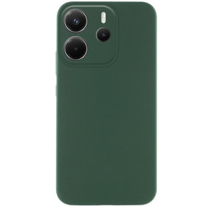 Чохол Silicone Cover Lakshmi Full Camera (AAA) для Xiaomi Redmi Note 10 5G – Зелений