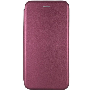 Кожаный чехол-книжка Classy для Xiaomi Redmi Note 10 5G / Poco M3 Pro