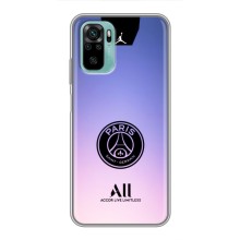 Чехлы PSG для Xiaomi Redmi Note 10 5G (AlphaPrint) (лого PSG)