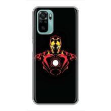 Чохли з героями Марвел Xiaomi Redmi Note 10 5G (VPrint)
