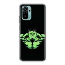 Чохли з героями Марвел Xiaomi Redmi Note 10 5G (VPrint)