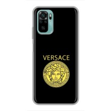 Чехлы VERSACE для Сяоми Редми Ноут 10 5G (PREMIUMPrint) (Versace)