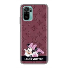 Чехол Disney Mouse Xiaomi Redmi Note 10 5G (PREMIUMPrint)