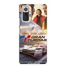 Чехол Gran Turismo / Гран Туризмо на Редми Нот 10 (5G) (Gran Turismo)