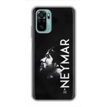 Чехол Неймар для Xiaomi Redmi Note 10 5G (AlphaPrint) (NEYMAR)