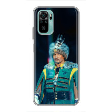 Чохол з картинкою Олександр Усик для Xiaomi Redmi Note 10 5G – Усик Гетьман