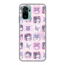 Чохол з персонажем Куромі на Xiaomi Redmi Note 10 5G – Куромі шпалери