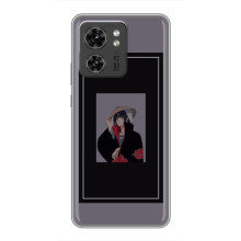 Чохол з картинками Ітачі для Xіаомі Redmi Note 10 Pro 5G – Ітачі в рамці