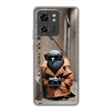 Чохол з мемами траралело тралала для Xiaomi Redmi Note 10 Pro 5g – Шпіоніро голубіо