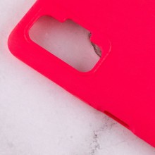 Чехол Silicone Cover Full Protective (AA) для Xiaomi Redmi Note 10 Pro / 10 Pro Max – Розовый