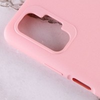 Чохол Silicone Cover Full Protective (AA) для Xiaomi Redmi Note 10 Pro / 10 Pro Max – Рожевий