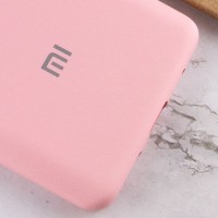 Чохол Silicone Cover Full Protective (AA) для Xiaomi Redmi Note 10 Pro / 10 Pro Max – Рожевий
