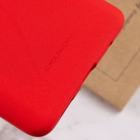 TPU чехол Molan Cano Smooth для Xiaomi Redmi Note 10 Pro / 10 Pro Max – Красный