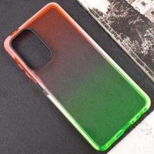 Чехол TPU+PC Sunny Gradient для Xiaomi Redmi Note 10 Pro / 10 Pro Max – Розовый