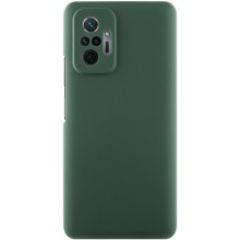 Чохол Silicone Cover Lakshmi Full Camera (AAA) для Xiaomi Redmi Note 10 Pro / 10 Pro Max – undefined