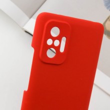 Чохол Silicone Cover Lakshmi Full Camera (AAA) для Xiaomi Redmi Note 10 Pro / 10 Pro Max – undefined