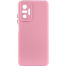 Чохол Silicone Cover Lakshmi Full Camera (AAA) для Xiaomi Redmi Note 10 Pro / 10 Pro Max – undefined